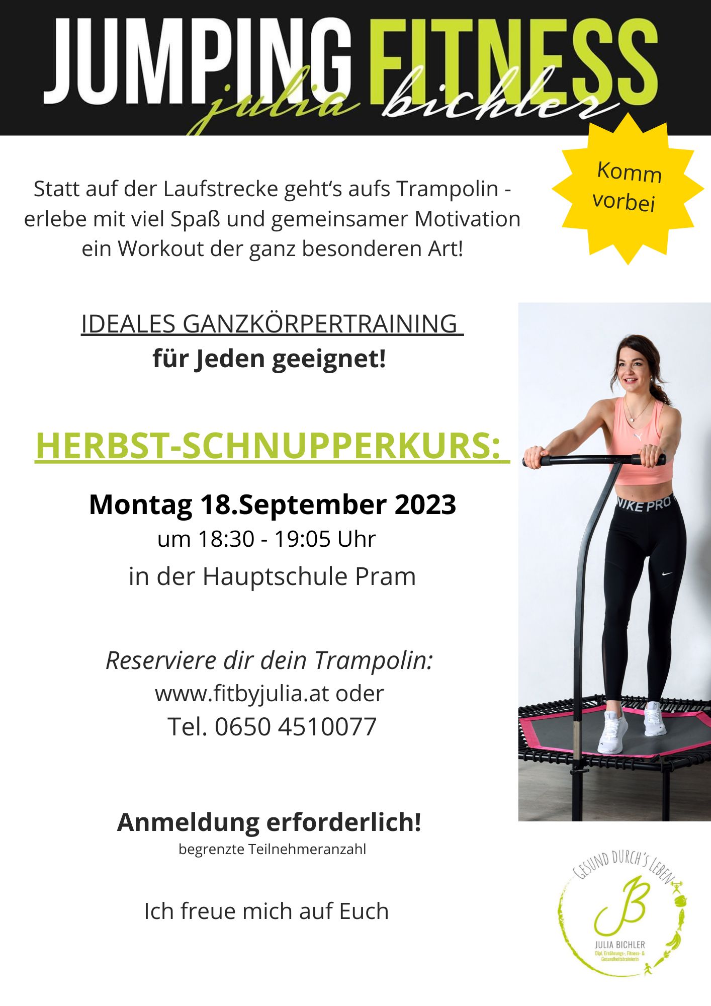 JumpingFitness